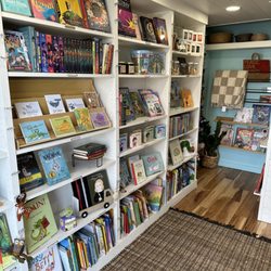 Golden Owl Bookshop