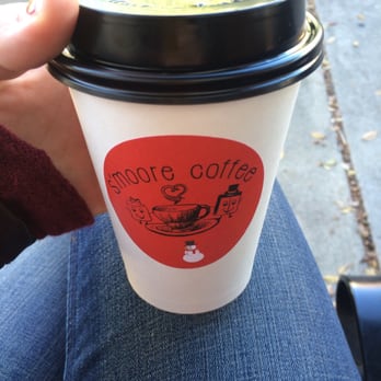 S' Moore Coffee Shop - This is a very cute coffee shop in Vidalia, delicious Butter Pecan Latté. And wonderful muffins! - Coffee & Tea Near Me - Vidalia, Georgia
