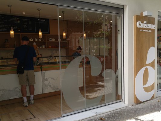 Creeme Helado | Heladeria Natural Sevilla by null