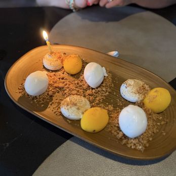 Wye Oak Tavern - Lemon meringue, dessert. Don't share! - Bars Near Me - Frederick, Maryland Wye Oak Tavern - Lemon meringue, dessert. Don't share! - Bars Near Me - Frederick, Maryland