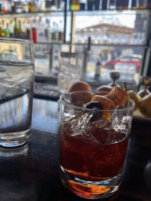 The Admiralty Lounge by null