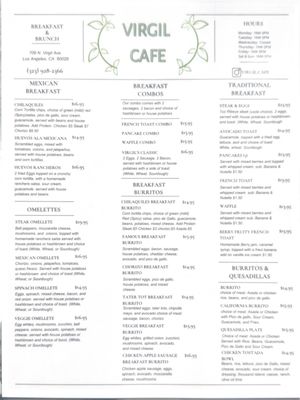 Virgil Cafe by null