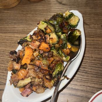 Pelato - Brussels Sprouts Agrodolce - Italian Near Me - Nashville, Tennessee Pelato - Brussels Sprouts Agrodolce - Italian Near Me - Nashville, Tennessee