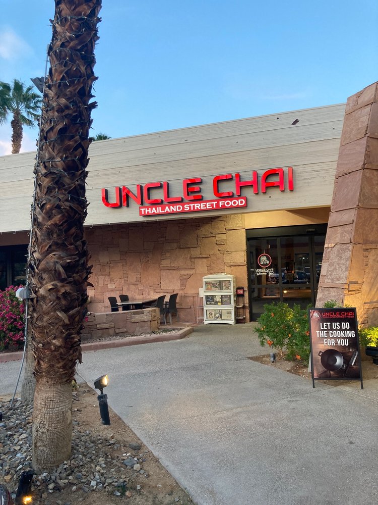 UNCLE CHAI THAILAND STREET FOOD RANCHO MIRAGE 183 Photos & 209