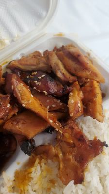 Bro's Teriyaki by null