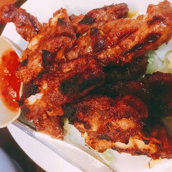 Vientian Cafe - BBQ spare ribs - Vietnamese Near Me - Oakland, California Vientian Cafe - BBQ spare ribs - Vietnamese Near Me - Oakland, California