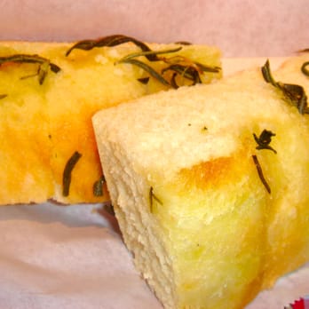 Arancino - House bread: warm focaccia! Yum! - Italian Near Me - Honolulu, Hawaii Arancino - House bread: warm focaccia! Yum! - Italian Near Me - Honolulu, Hawaii