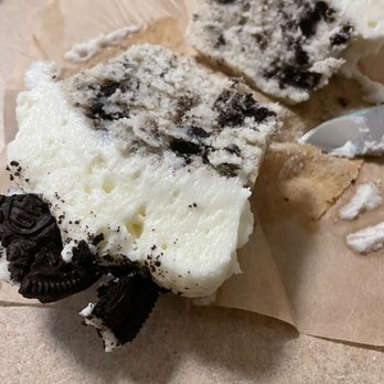 Chef Candace - Oreo cupcake - Salad Near Me - Cabot, Arkansas Chef Candace - Oreo cupcake - Salad Near Me - Cabot, Arkansas