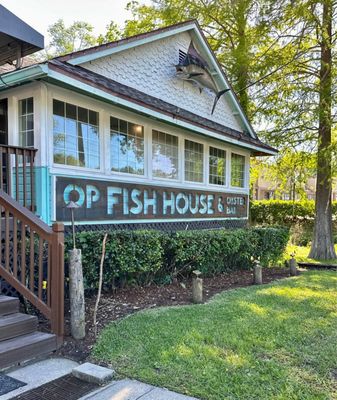 OP Fish House and Oyster Bar by null