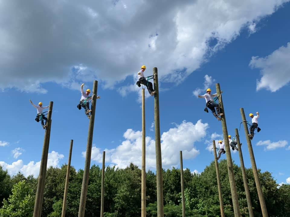 ELITE LINEMAN TRAINING INSTITUTE 3746 Lake Katherine Rd, Tunnel Hill