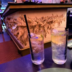 Masaniello Art Cafè - Vodka soda
