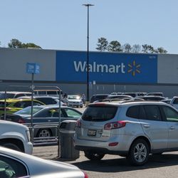 Walmart Supercenter - Walmart Supercenter, Walker