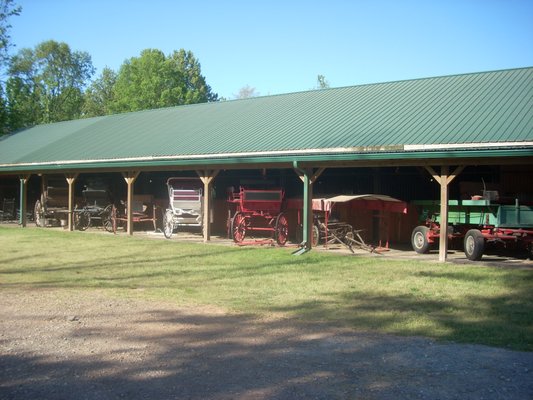 Honeysuckle Farms by null