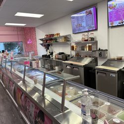 La Michoacana Rose - Inside