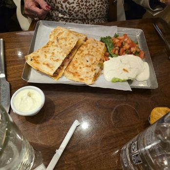 Café Central - Quesadilla - American Near Me - Reno, Nevada Café Central - Quesadilla - American Near Me - Reno, Nevada