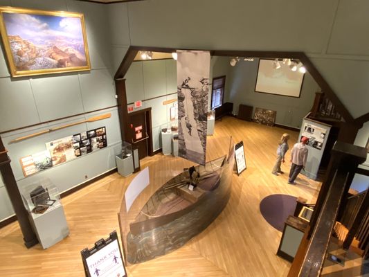 Grand Canyon National Park - Kolb Studio by null