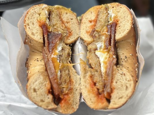 Gotham Bagels - Lakeview by null