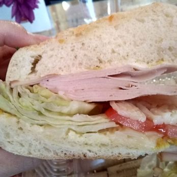 Il Perugino Caffe & Bar - Inside the turkey sandwich. - Cafes Near Me - Ottawa, Ontario Il Perugino Caffe & Bar - Inside the turkey sandwich. - Cafes Near Me - Ottawa, Ontario