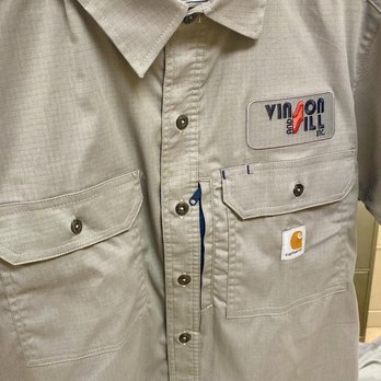 Vinson and Sill - The Vinson and Sill uniform means quality service you can trust. - Plumbing Near Me - Lima, Illinois Vinson and Sill - The Vinson and Sill uniform means quality service you can trust. - Plumbing Near Me - Lima, Illinois