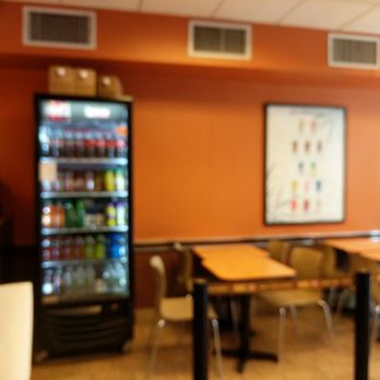 Dunkin' - Seating options - Donuts Near Me - New York, New York