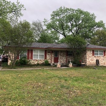 Crest Exteriors - The new roof looking great. - Roofing Near Me - Plano, Texas Crest Exteriors - The new roof looking great. - Roofing Near Me - Plano, Texas