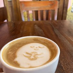 I got a hug with my coffee I got a hug with my coffee