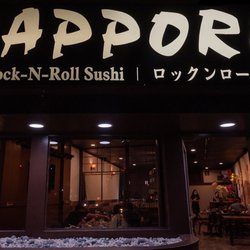 Sapporo Rock-N-Roll Sushi Restaurant