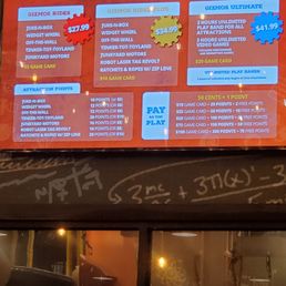 Prices Prices