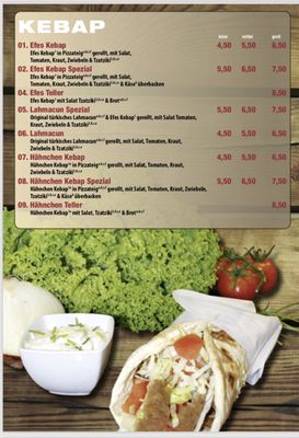 Menu photo 7 Efes Grill Nordhorn, NI Menu photo 7 Efes Grill Nordhorn, NI