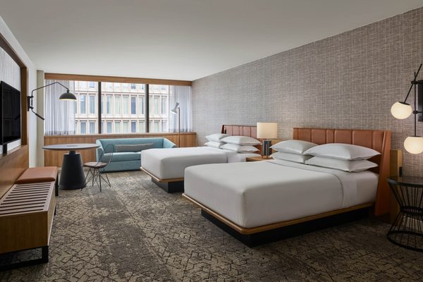 Sheraton Denver Downtown Hotel by null