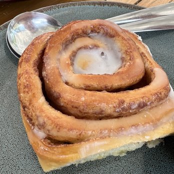 Ojo de Agua - Cinnamon roll - Mexican Near Me - Miami, Florida Ojo de Agua - Cinnamon roll - Mexican Near Me - Miami, Florida