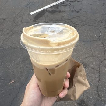 ESB Cafe - mazapan latte - Coffee & Tea Near Me - Encinitas, California