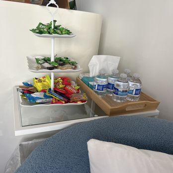 Jeanstyle Beauty - complementary snack and drinks - Eyelash Service Near Me - San Bruno, California Jeanstyle Beauty - complementary snack and drinks - Eyelash Service Near Me - San Bruno, California