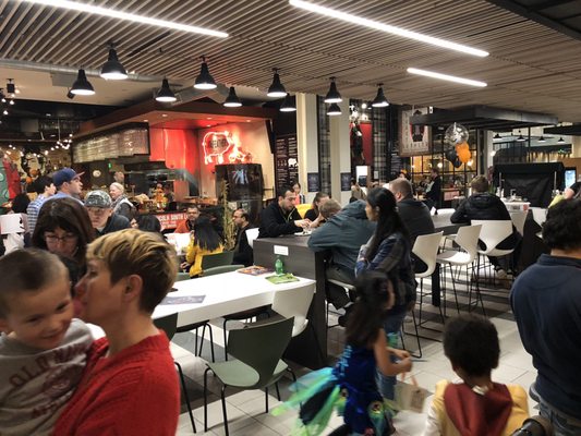 Lincoln South Food Hall by null