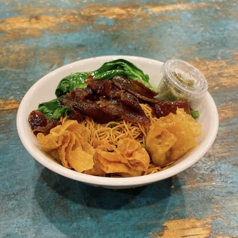 Kopitiam - Tok Tok Mee - Malaysian Near Me - New York, New York