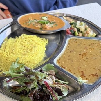 Zareen's - Chicken Tikka Thali - Indian Near Me - Palo Alto, California Zareen's - Chicken Tikka Thali - Indian Near Me - Palo Alto, California