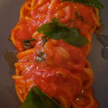 Monteverde - The pasta pamodoro is extremely fresh and flavorful - Italian Near Me - Chicago, Illinois
