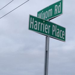 Eight Mile Signs
