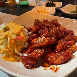 Spicy Chicken Spicy Chicken