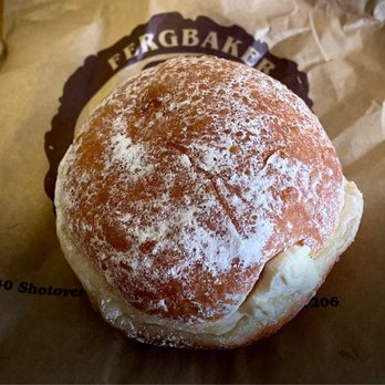 Fergbaker - Boston cream donut - Bakeries Near Me - Queenstown, OTA