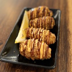 Umami Ramen - Lincoln - Fried oysters