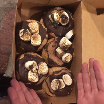 Five Daughters Bakery - Snores Donuts - Bakeries Near Me - Franklin, Tennessee