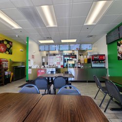 Durango Taco Shop - Interior