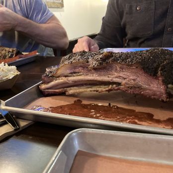 Hickory & Spice - Yabba dabba doo!! So delicious!! - Barbeque Near Me - Orange, California