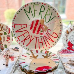 Swagger Boutique - Merry Everything serving plate