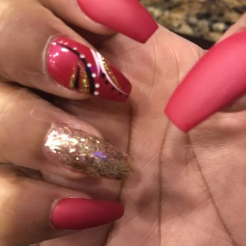PG Nails & Spa - Nail Salons Near Me - Hyattsville, Maryland