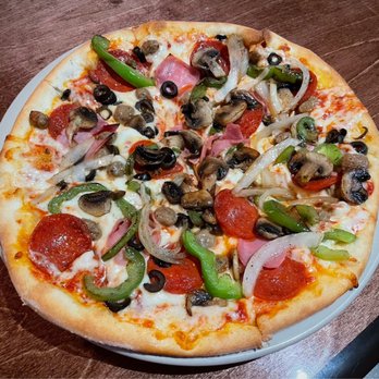 Casa Pasta - Small "Pizza Special" - Italian Near Me - Helotes, Texas