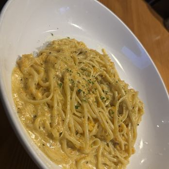 1885 Grill - Butternut Squash Pasta - Seafood Near Me - Acworth, Georgia