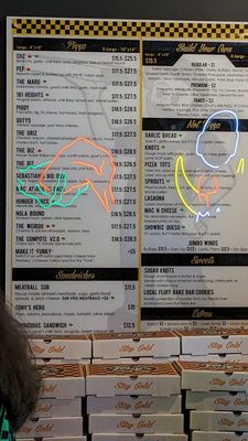 Gold Tooth Tony's Detroit Pizza by null