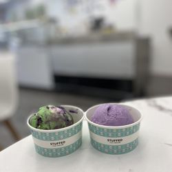 Stuffed Ice Cream